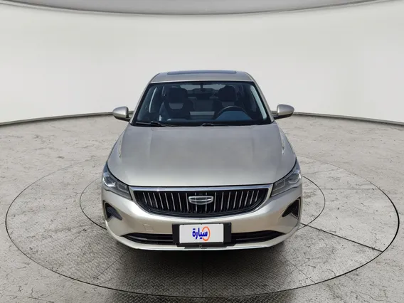 Geely Emgrand GK 2024 