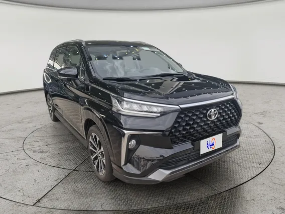 تويوتا فيلوز GLX 2025 