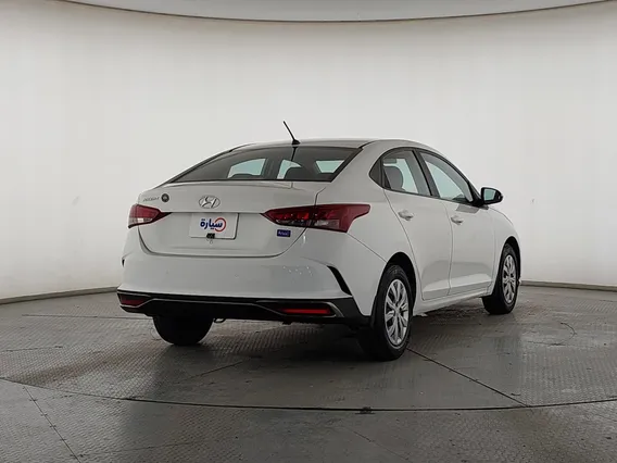 Hyundai Accent Smart 2023 