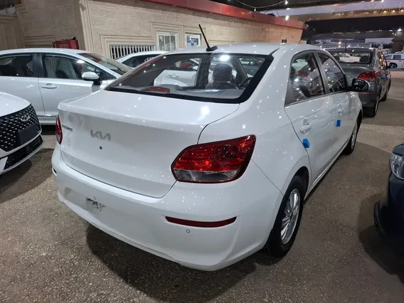 كيا بيجاس LX 2024 