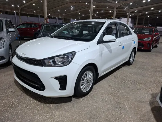 Kia Pegas LX 2024 