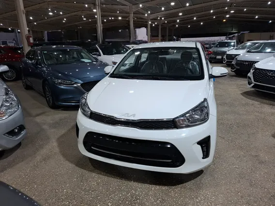 كيا بيجاس LX 2024 