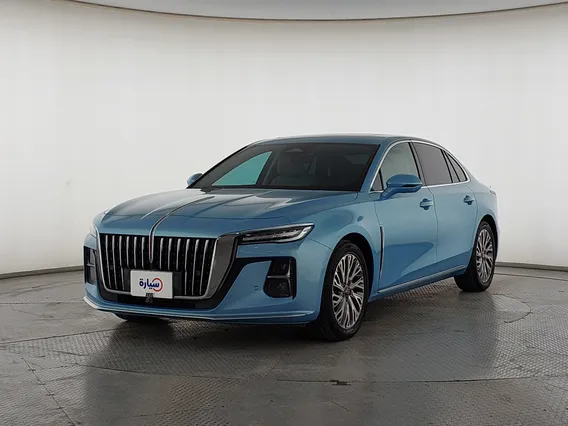 Hongqi Ousado Flagship 2023 