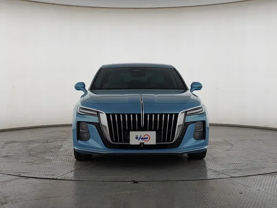 Hongqi Ousado Flagship 2023 