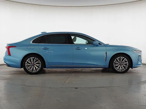 Hongqi Ousado Flagship 2023 