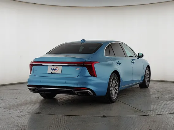 Hongqi Ousado Flagship 2023 