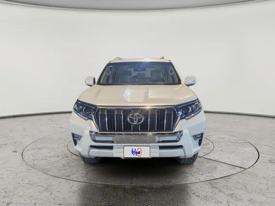 Toyota Prado TXL 2022 دبل