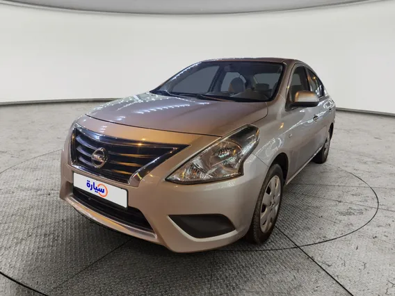 نيسان صني S 2023 