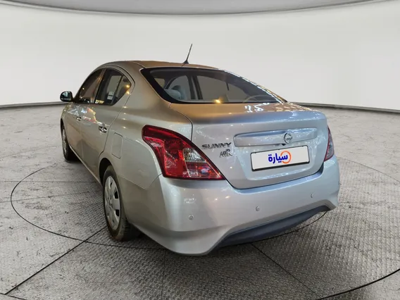 نيسان صني S 2023 