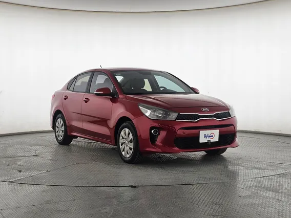 Kia Rio LX 2019 