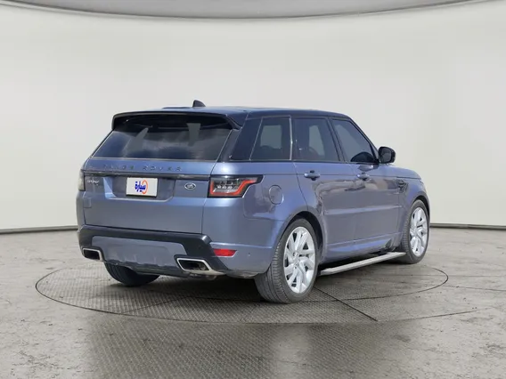 لاند روفر رنج روفر Sport HSE 2021 