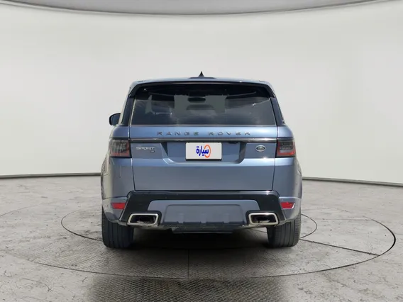 لاند روفر رنج روفر Sport HSE 2021 