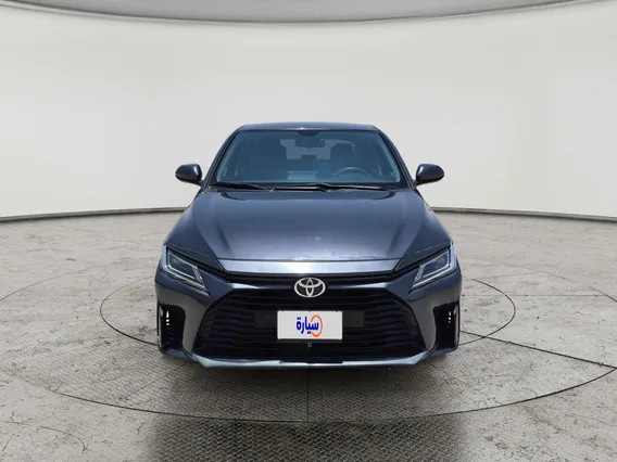 Toyota Yaris  Y 2024 