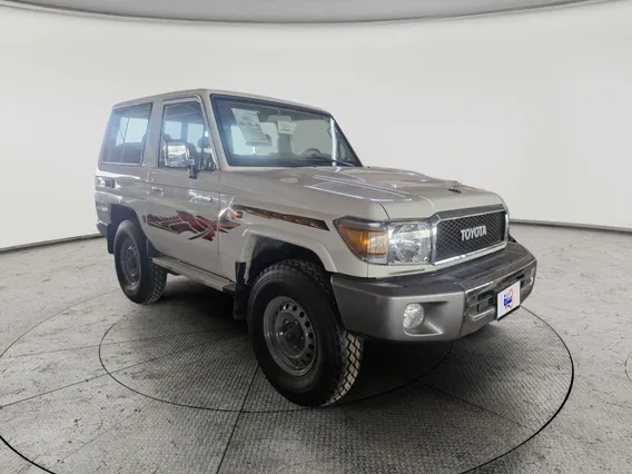 Toyota LAND CRUISER 70 LX 2023 دبل
