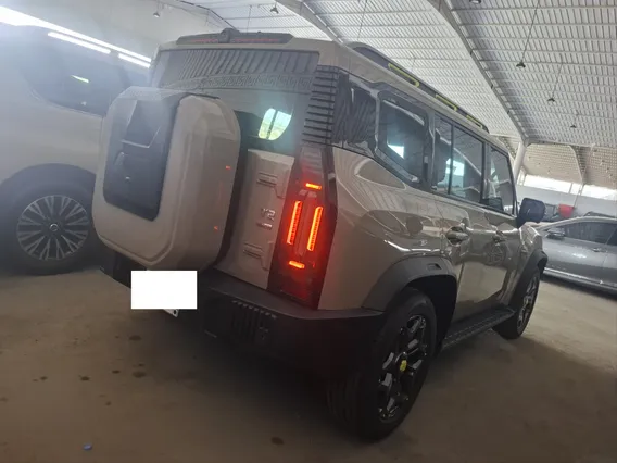 Jetour T2 Luxury 2025 