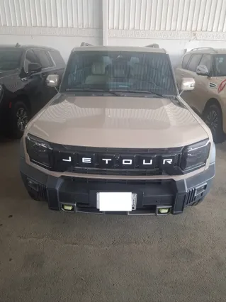 Jetour T2 Luxury 2025 