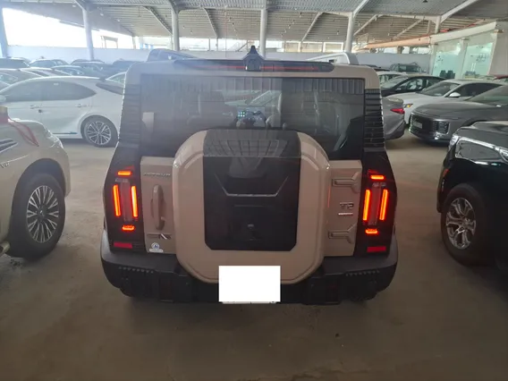 Jetour T2 Luxury 2025 