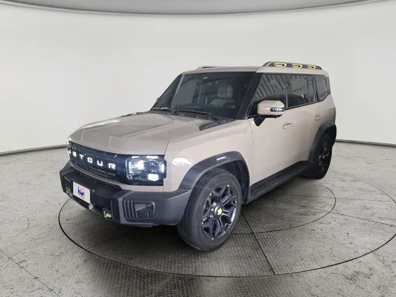 Jetour T2 Luxury 2025 