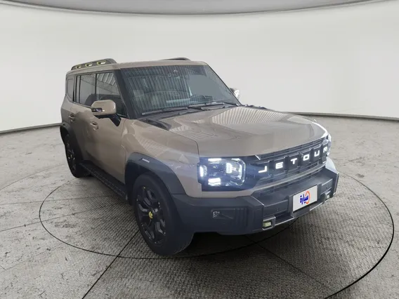 Jetour T2 Luxury 2025 
