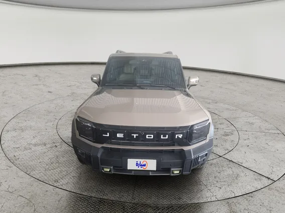 Jetour T2 Luxury 2025 
