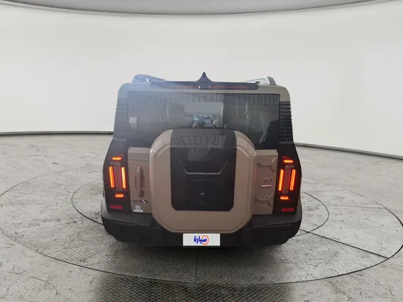 Jetour T2 Luxury 2025 