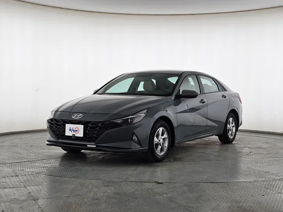 Hyundai Elantra Fleet 2022 