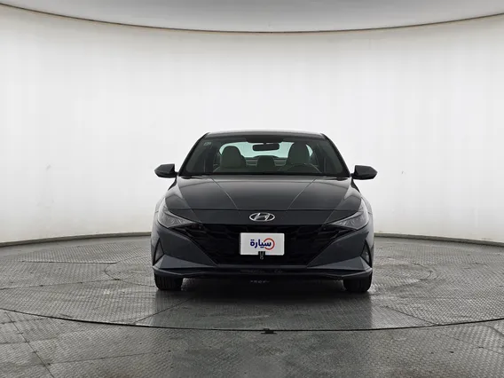 Hyundai Elantra Fleet 2022 