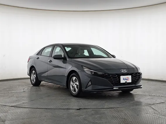 Hyundai Elantra Fleet 2022 