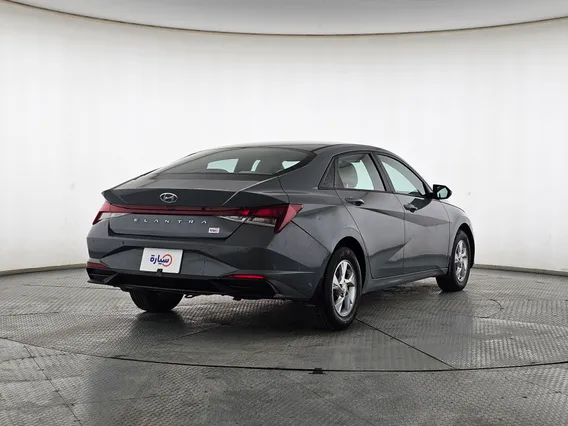 Hyundai Elantra Fleet 2022 