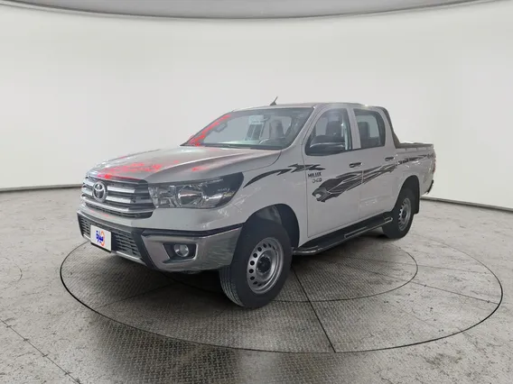 Toyota Hilux GL2 2023 دبل