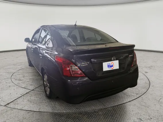 Nissan Sunny Classic-comfort 2023 