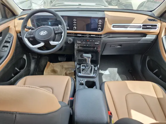 Hyundai Creta Comfort 2026 