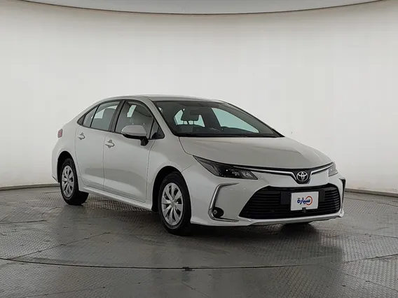 Toyota Corolla XLI 2024 