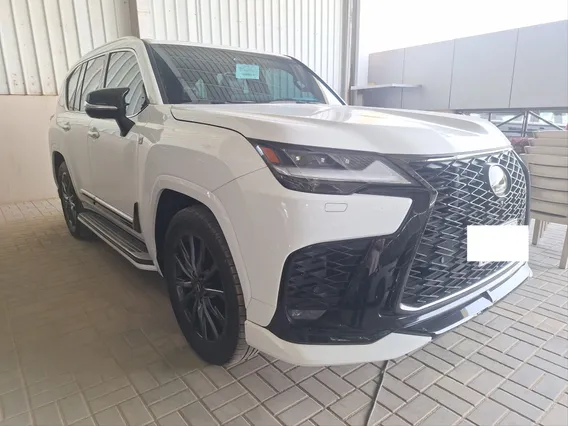 لكزس LX 600 FF F-Sport 2025 دبل