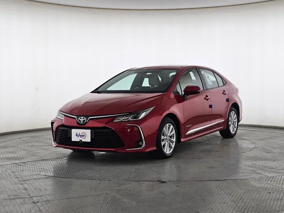 Toyota Corolla XLI Executive 2024 