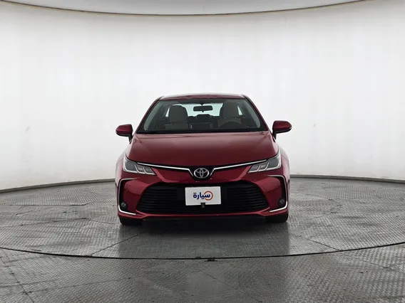 Toyota Corolla XLI Executive 2024 