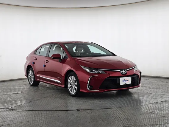 Toyota Corolla XLI Executive 2024 