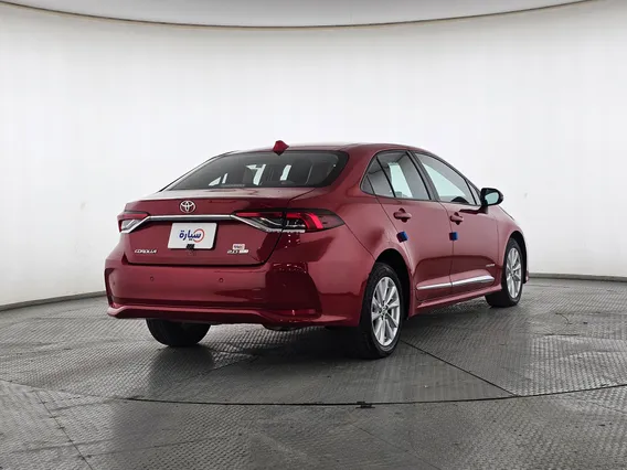 Toyota Corolla XLI Executive 2024 