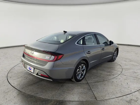 Hyundai Sonata Fleet 2022 