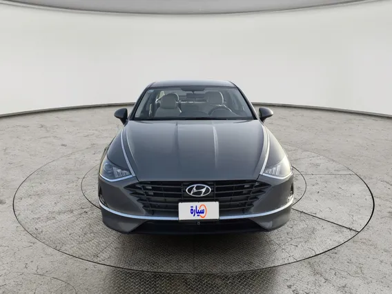 Hyundai Sonata Fleet 2022 