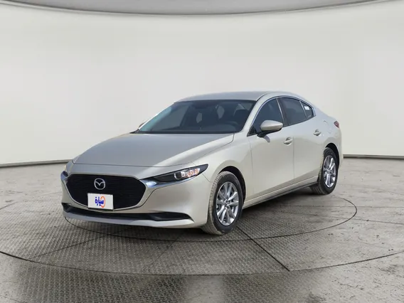 Mazda 3 Basic 2025 