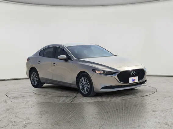 Mazda 3 Basic 2025 