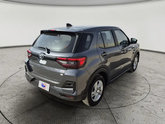 Toyota Raize XLE 2023 