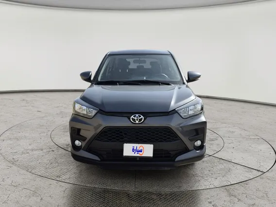 Toyota Raize XLE 2023 