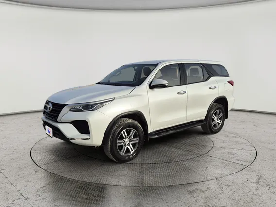 Toyota Fortuner GX2 2023 