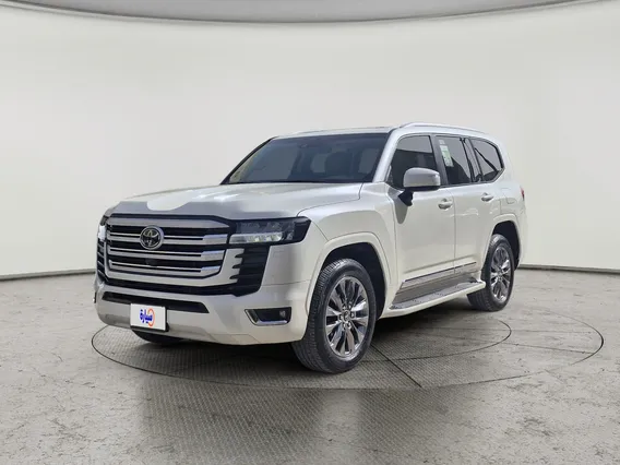 Toyota Land Cruiser GXR4 2024 دبل