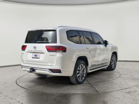 Toyota Land Cruiser GXR4 2024 دبل