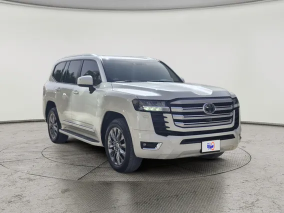 Toyota Land Cruiser GXR4 2024 دبل