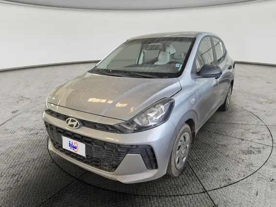 Hyundai Grand i10 Fleet 2024 