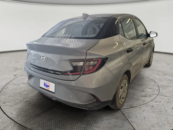 Hyundai Grand i10 Fleet 2024 